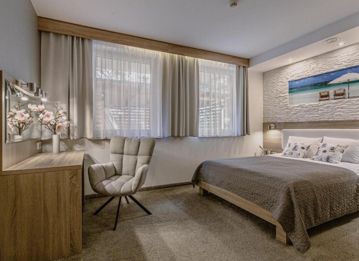 Apartament Czarny Kormoran