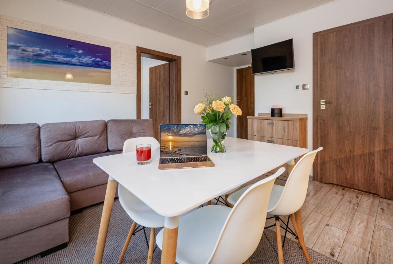 Apartment Czarny Kormoran Hel