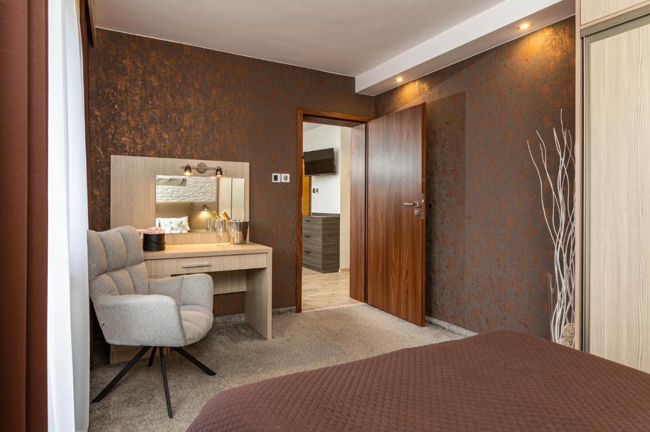 Apartment Czarny Kormoran Hel