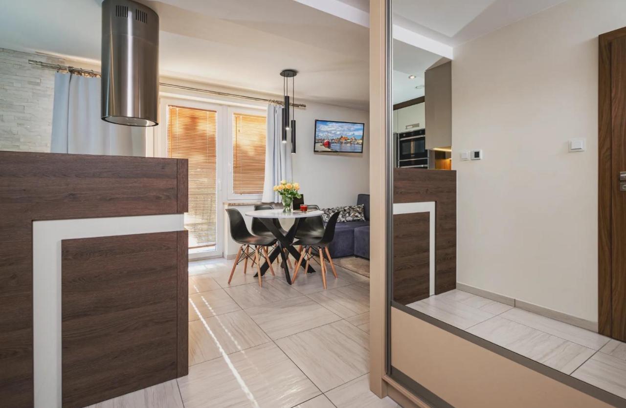 Apartment Czarny Kormoran