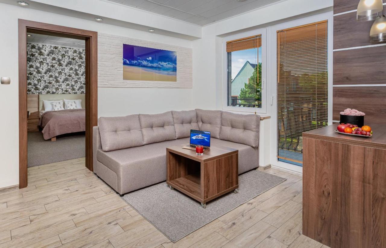 Czarny Kormoran Apartment Hel