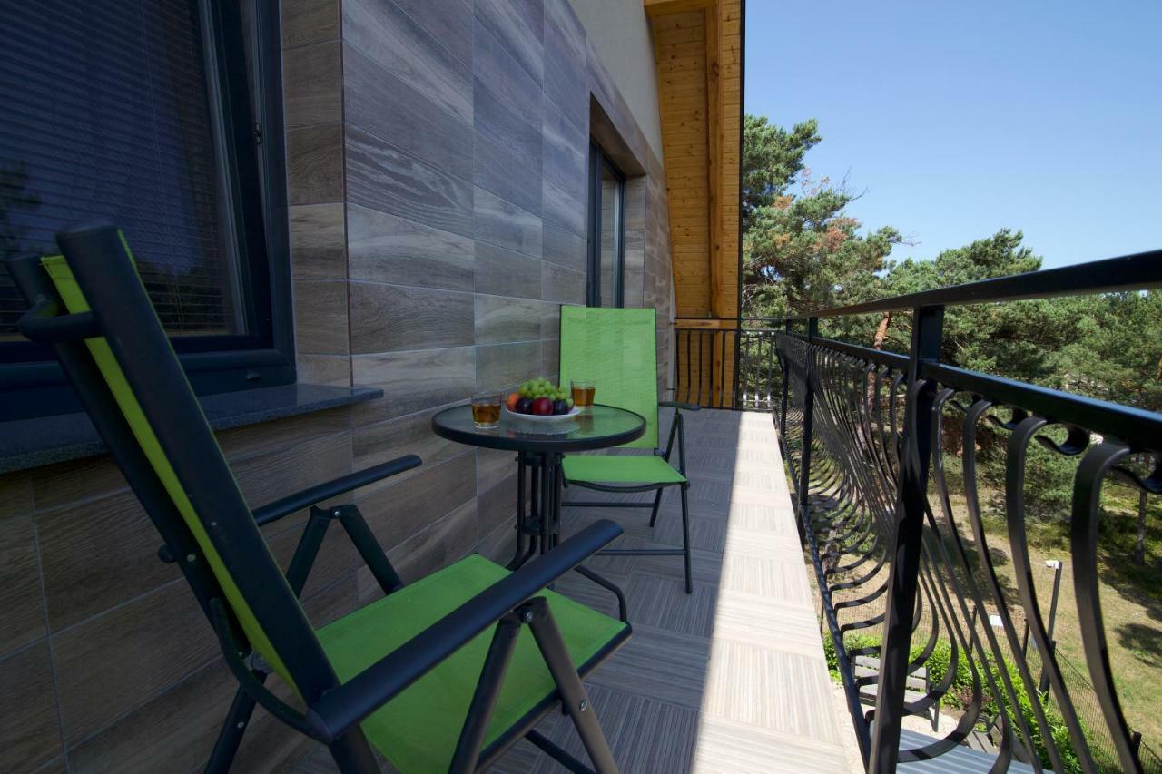 Czarny Kormoran Apartment Hel